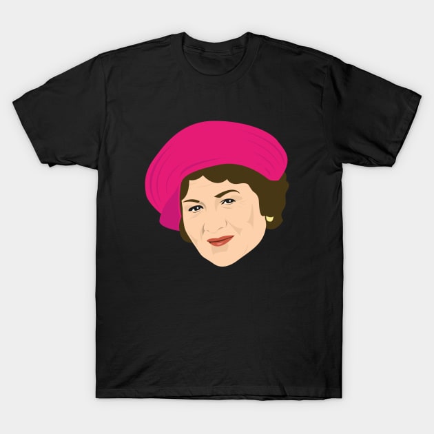 Mrs Hyacinth Bucket - Keeping Up Appearances T-Shirt by Greg12580